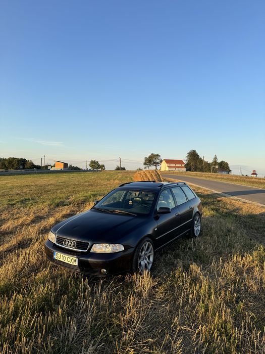 Audi a4 b5 avant