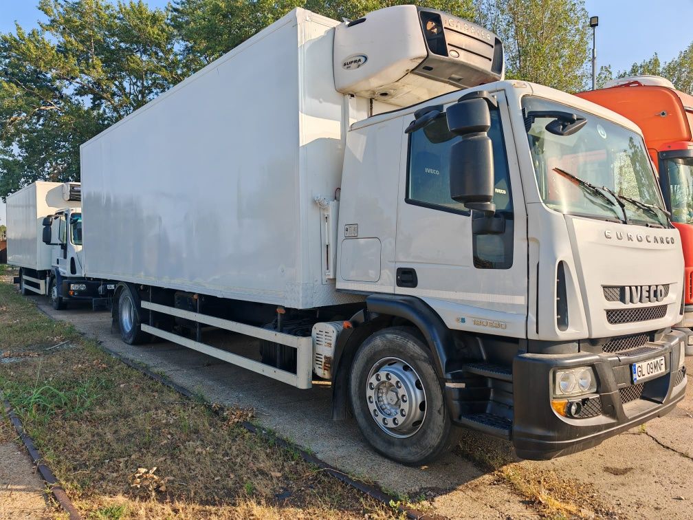 Vând Iveco Eurocargo Frigorific 80e30 euro 5 18 tone