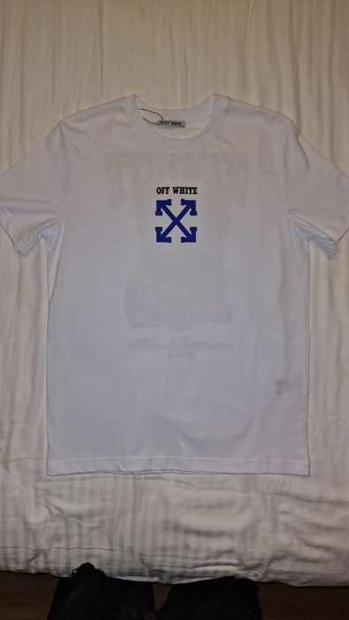 Tricou Off-White