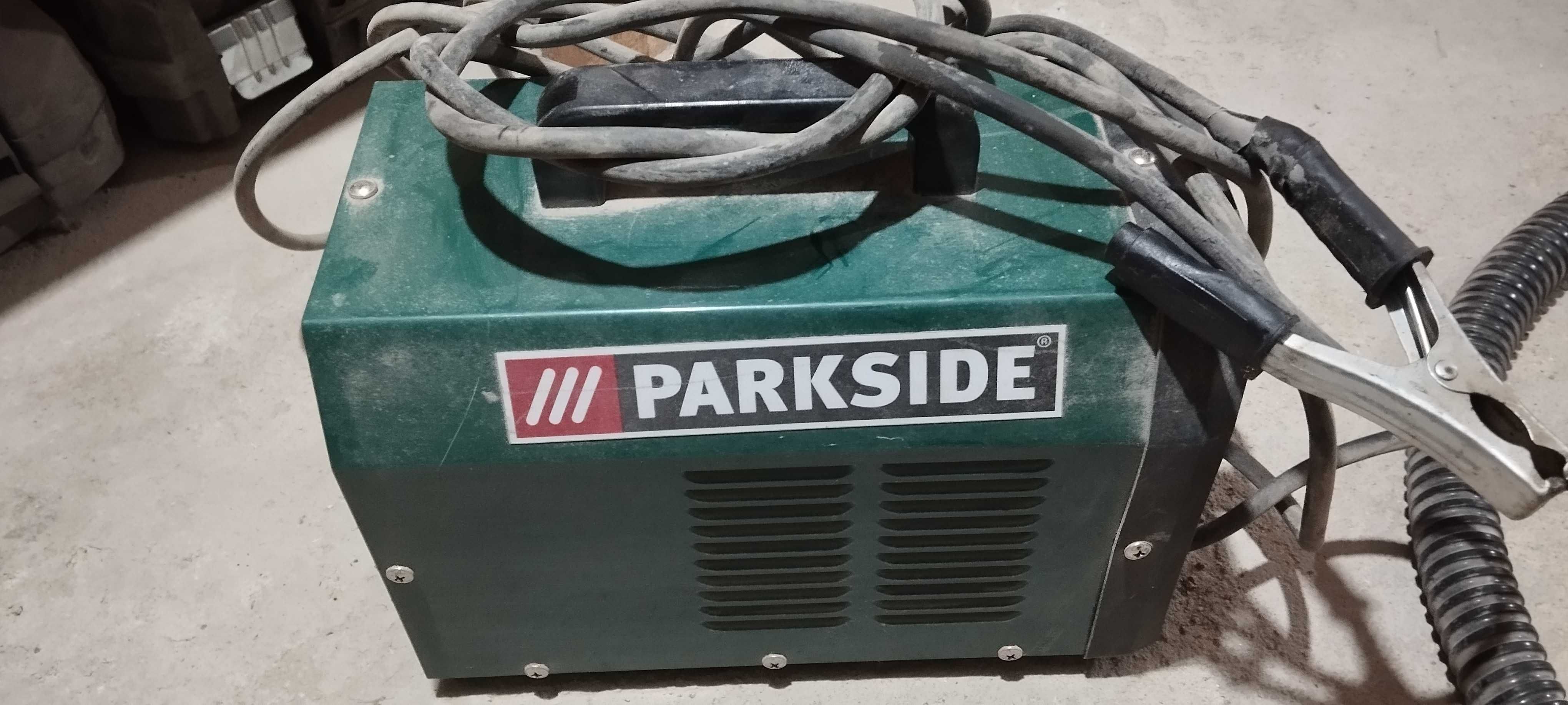 Електрожен Parkside
