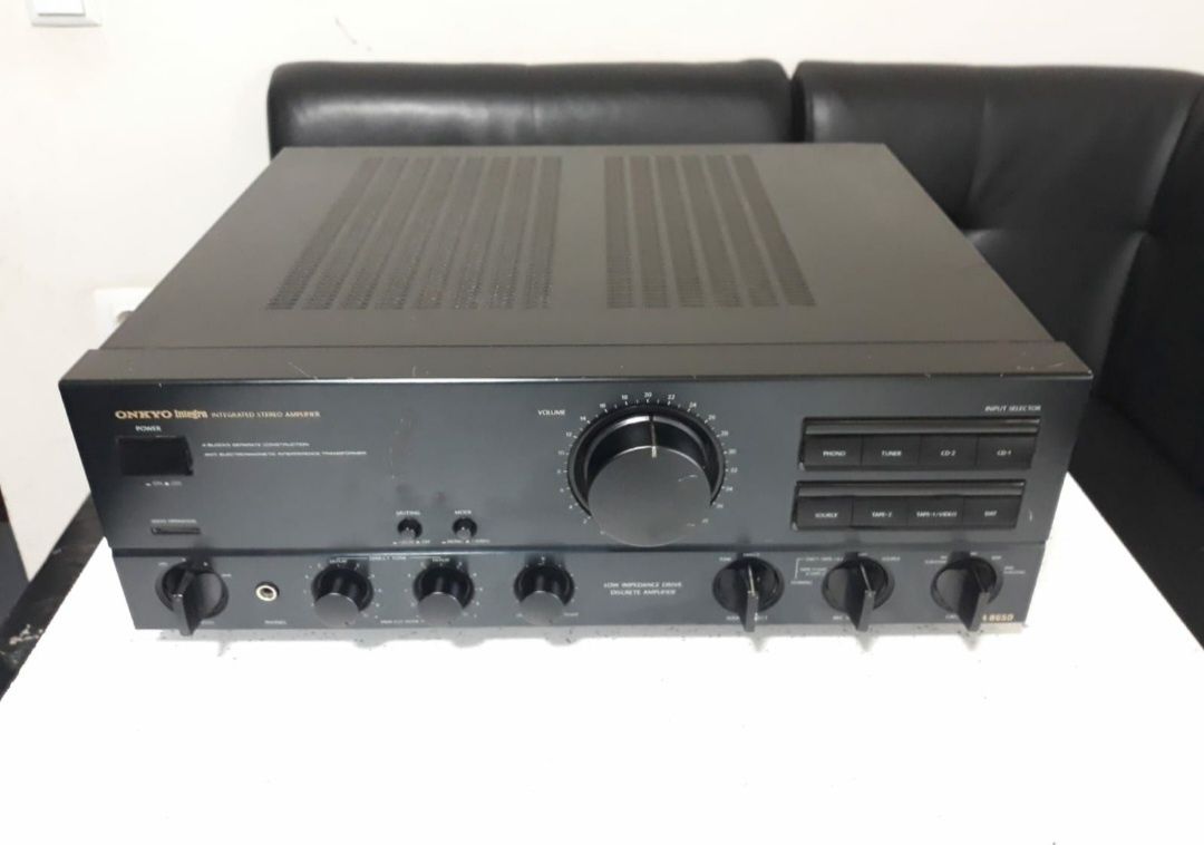 Amplificator Onkyo A-8650