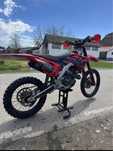 Honda crf 450r 2018