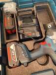 Гайковерт Bosch GDS 18V-1050H