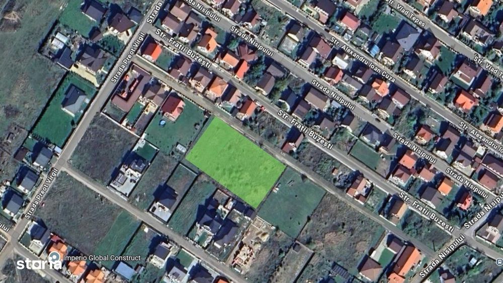 Teren Constructii Cristian Brasov