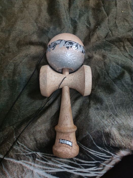 Vand/schimb kendama krom unity