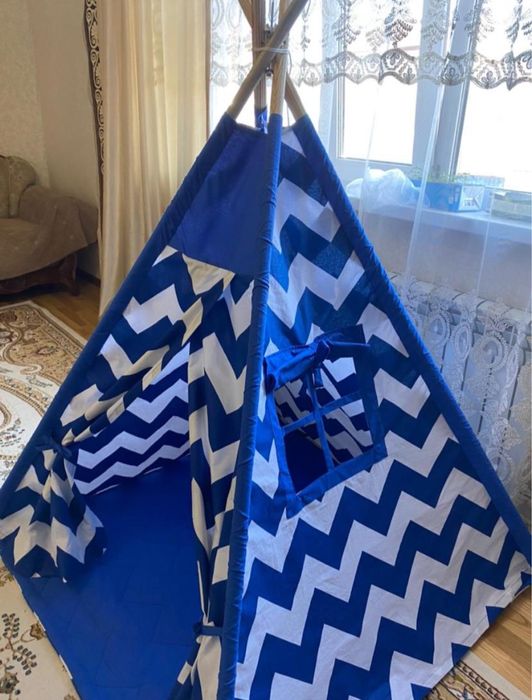 Продам игровой домик для детей “Вигвам”