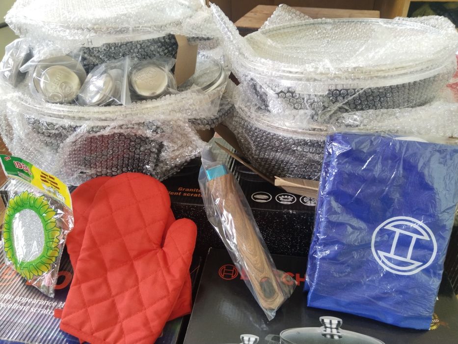 BOSCH brendidan qozon nabor