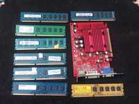 Componente calculator DDR3 PCI-E SATA