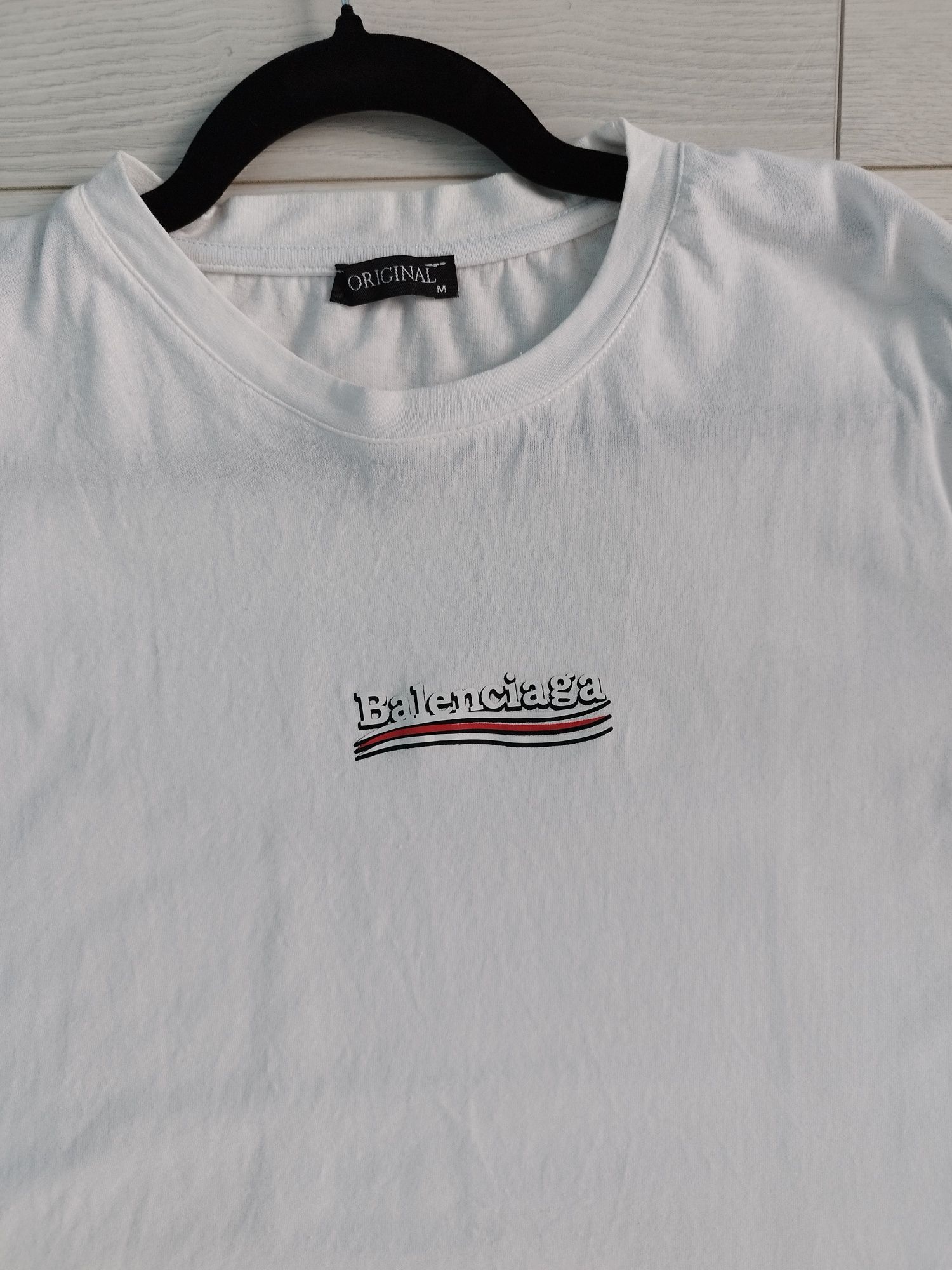 Унисекс тениска Balenciaga