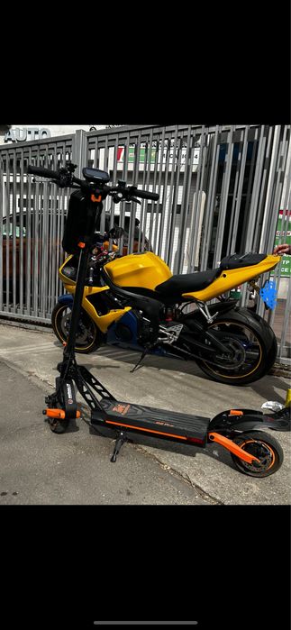 Trotineta electrica Kugoo Kirin