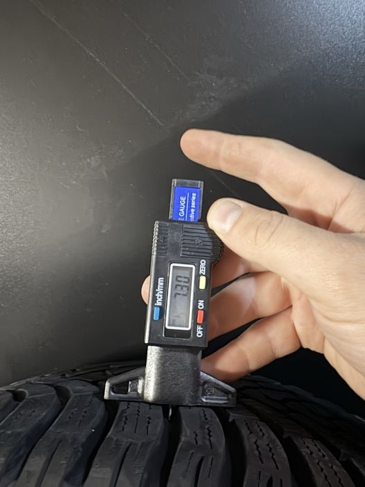 Anvelope falken dot 2019 245 45 r17 iarna 7 mm adancime profil