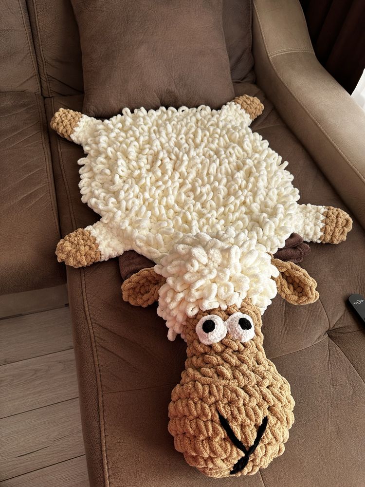 Плетени играчки амигуруми
