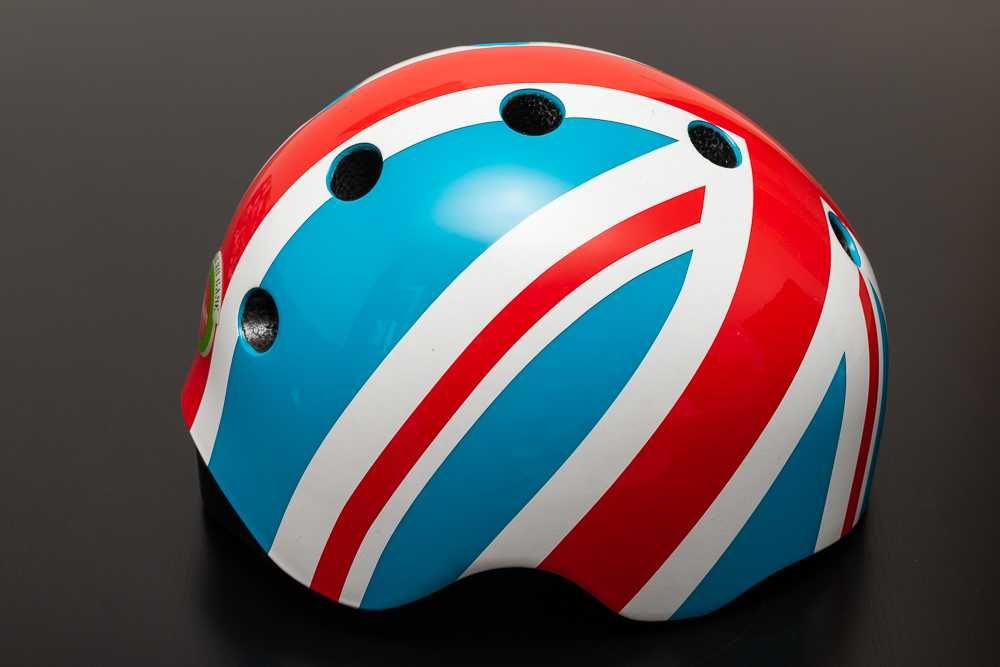 Casca bicicleta Melon Union Jack Summer Sky