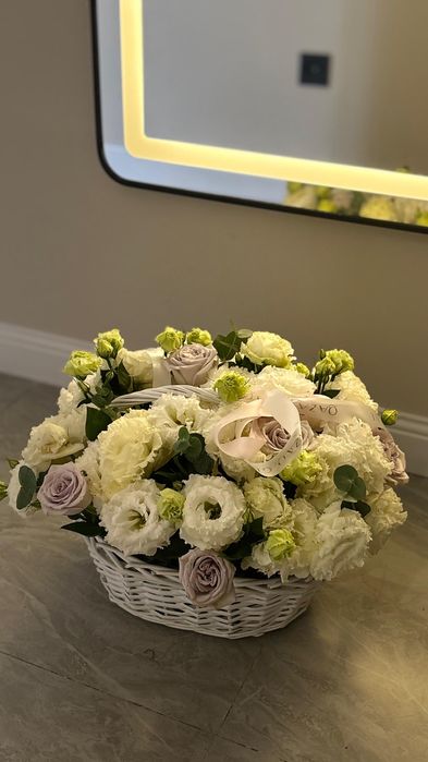 цветы с гарантием