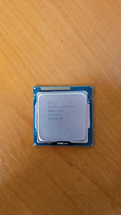 Процессор Intel Core i7 3770, LGA 1155