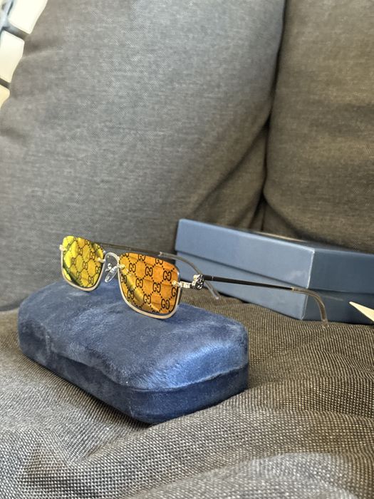Ochelari de soare Gucci