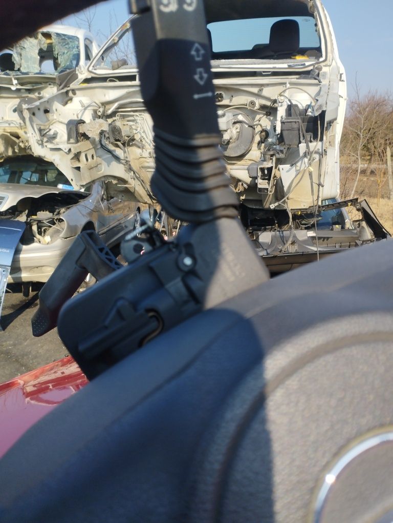 Volan airbag comenzi volan semnalizare Opel Astra h