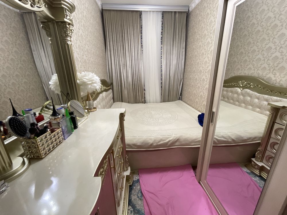 Toshkent Shahar Yangi Hayot Mashal Dom 9 etajka 3 xona 67kv