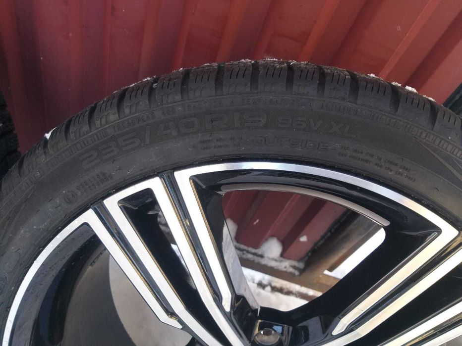 Set 4 Anvelope Iarna Nokian WR A4 235 40 R19 An 2019 ci253