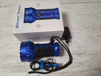 Lanterna Olight Marauder 2 Blue