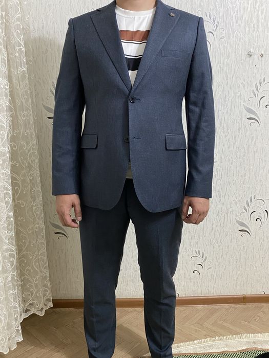 Кастюм и шалбар
