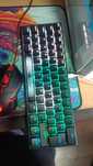 Tastatura Gaming Corsair K65 RGB Mini Cherry MX Red Mecanica