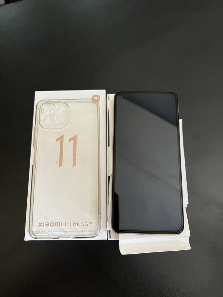 Xiaomi Mi 11 Lite 5G Pink (розов)