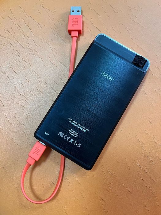 Dac casti Fiio - E18 KUNLUN