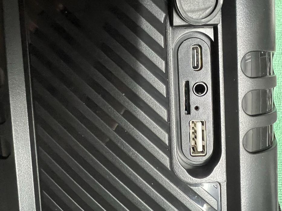 W-KING D8 50W Bluetooth тонколона, IPX6