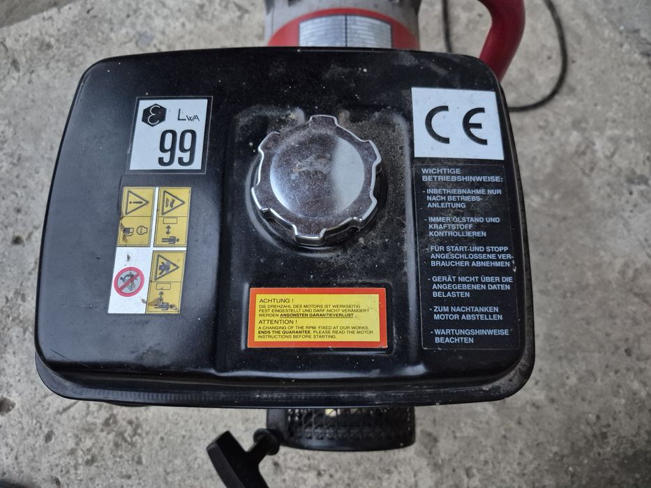 Robin Endress de 2,2 kw