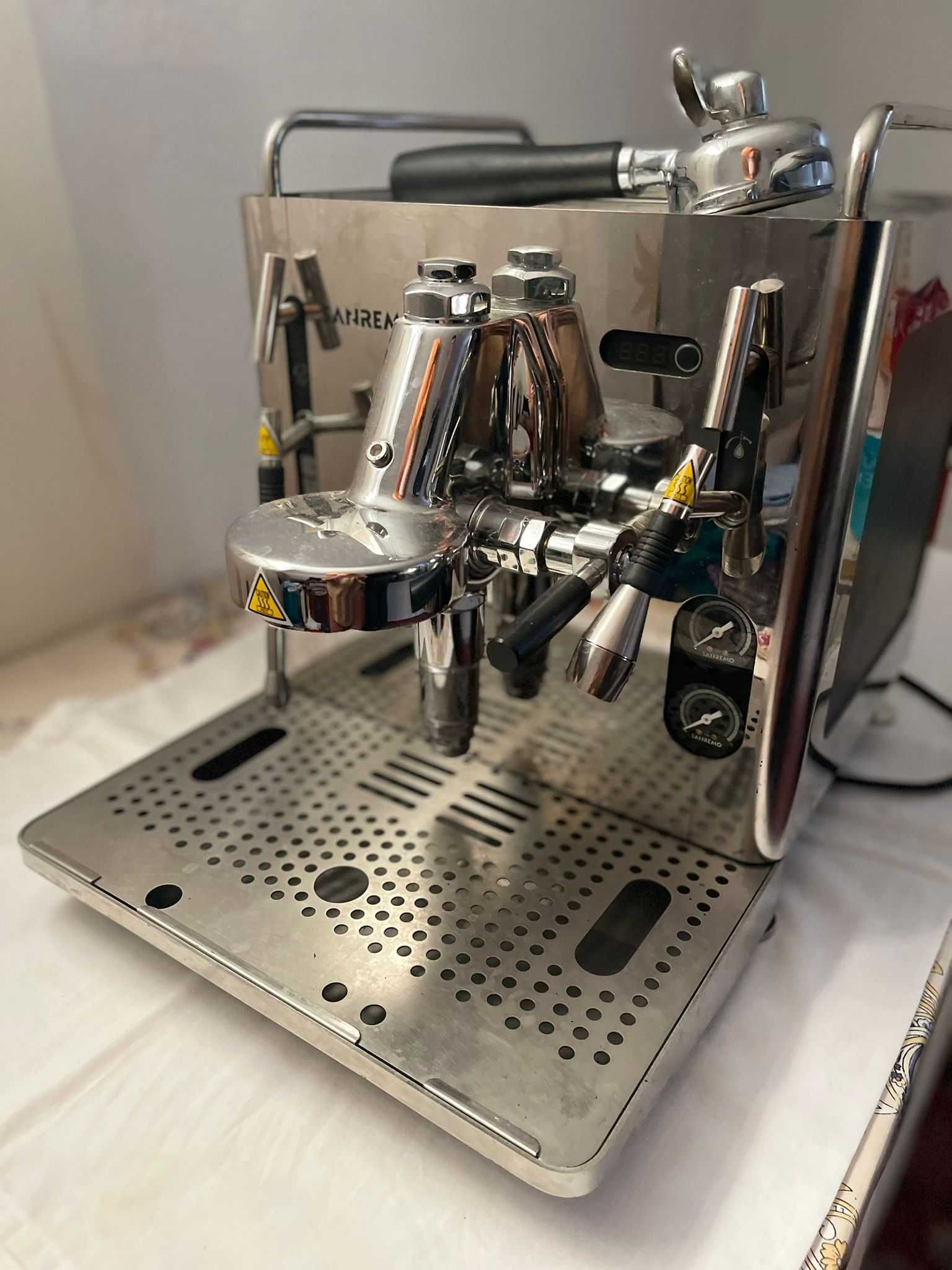 Espressor SANREMO - wifi incorporat