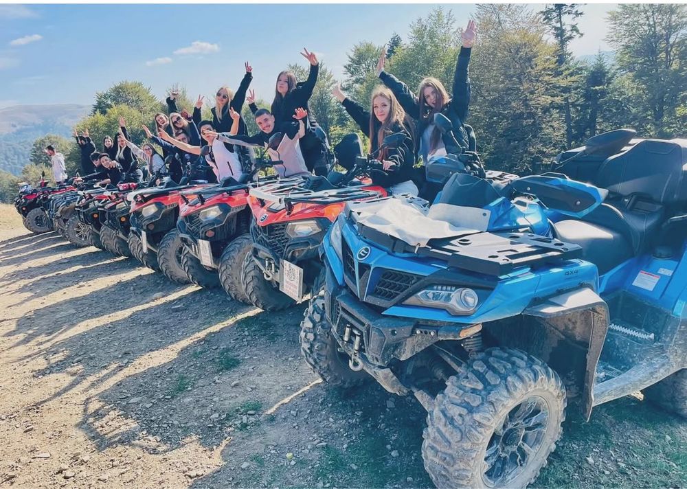Inchiriere Atv Predeal