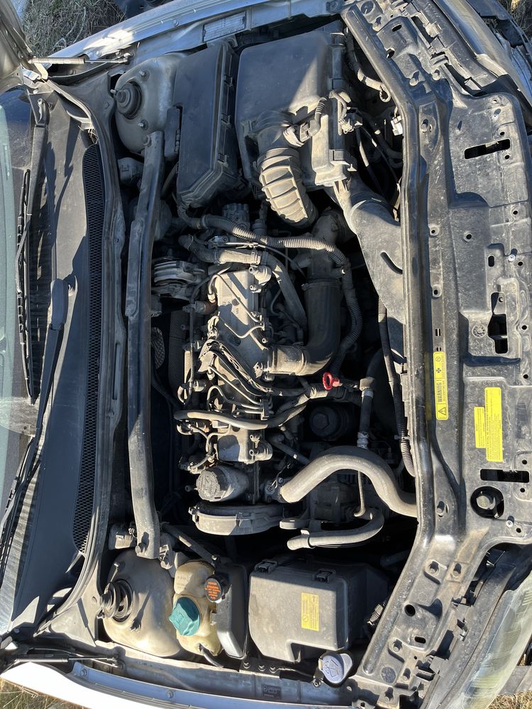 Volvo S60 D5 на части
