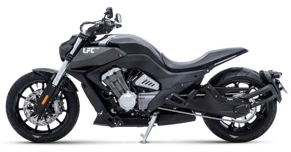 Мотоцикл BENDA LFC 700