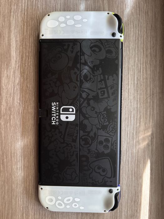 Nintendo Switch Oled Limited Edition x Splatoon