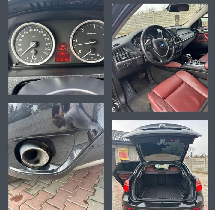 Bmw x6 XDRIVE 3.0D