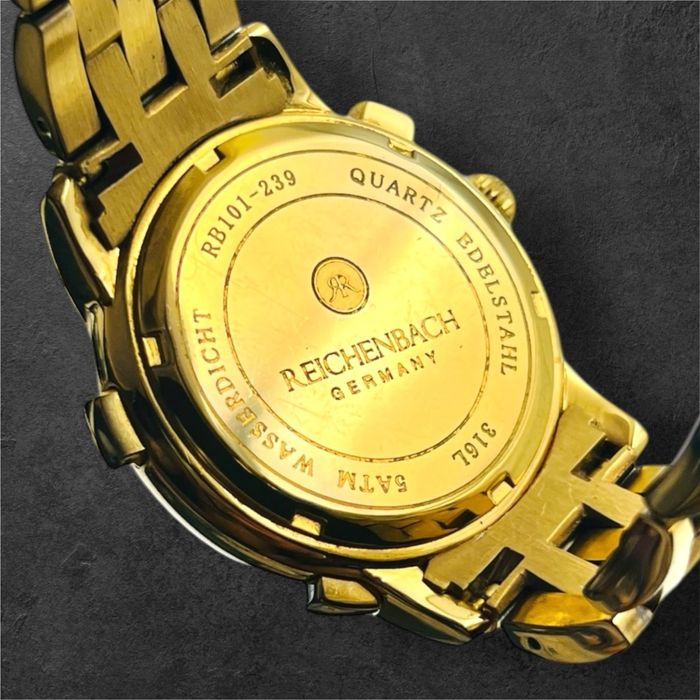 Reichenbach Germany мъжки часовник