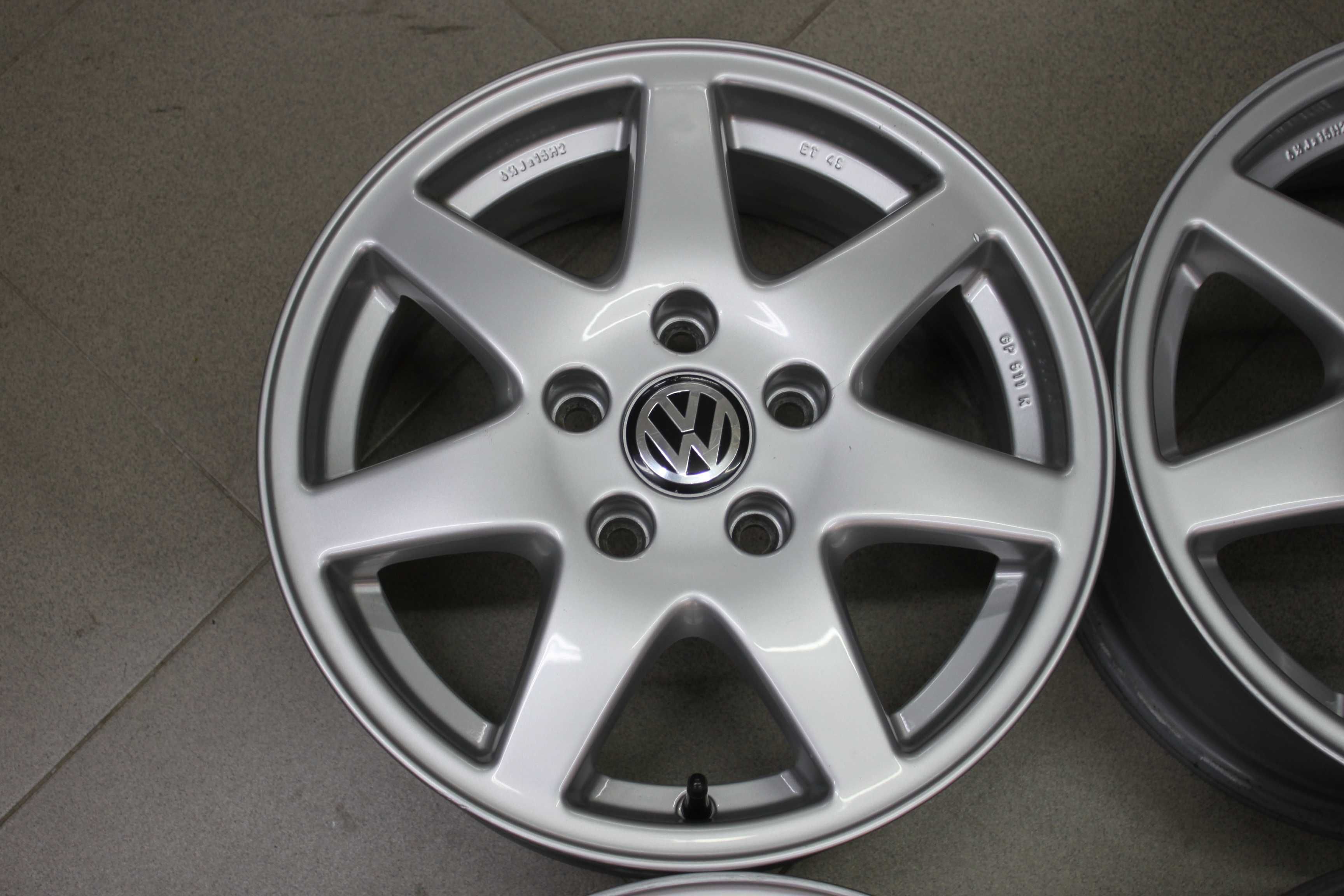 Джанти 15" VW Passat, Caddy