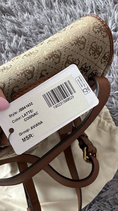Раница Guess Aviana