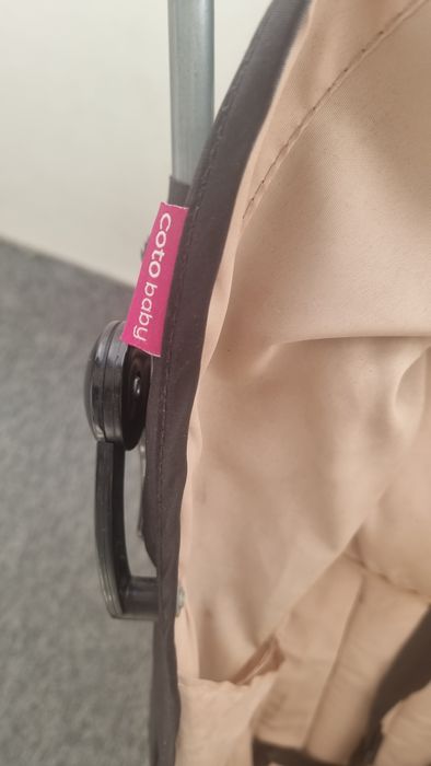 Carucior sport - practic