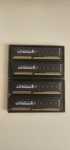 Genuine Apple Mac Pro 2013 16GB (4x4GB) 1Rx8 PC3-14900E-13-12-D1 DDR3