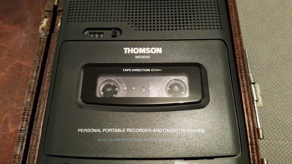 Reportofon Thomson MG300