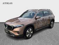 Mercedes-Benz EQB Mercedes-Benz Eqb