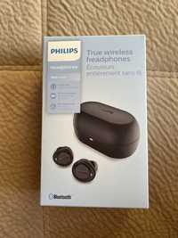 Безжични Слушалки PHILIPS TAT1215BK, Bluetooth, TWS