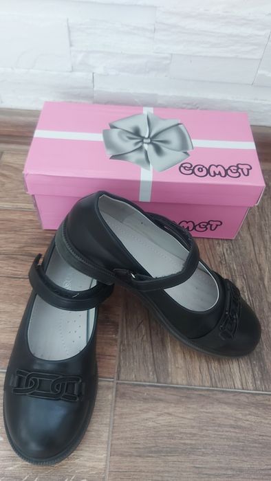 Детски официални обувки 32 номер(21см)