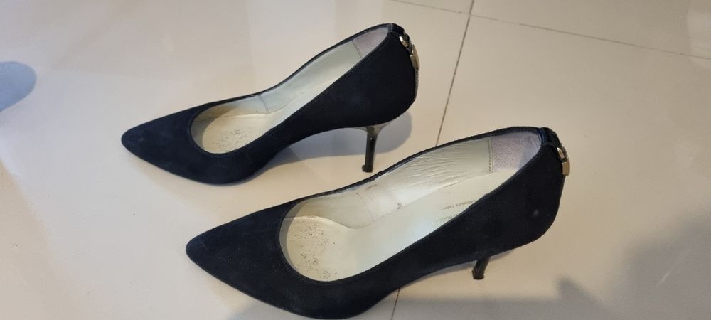 Pantofi cu toc Benvenutti
