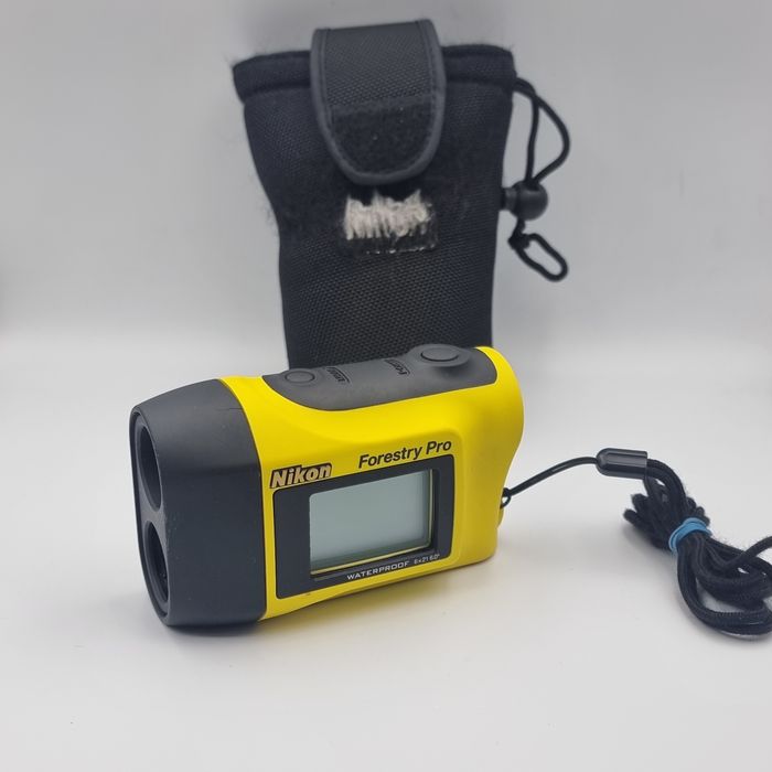 Amanet F28: Laser Nikon Forestry Pro