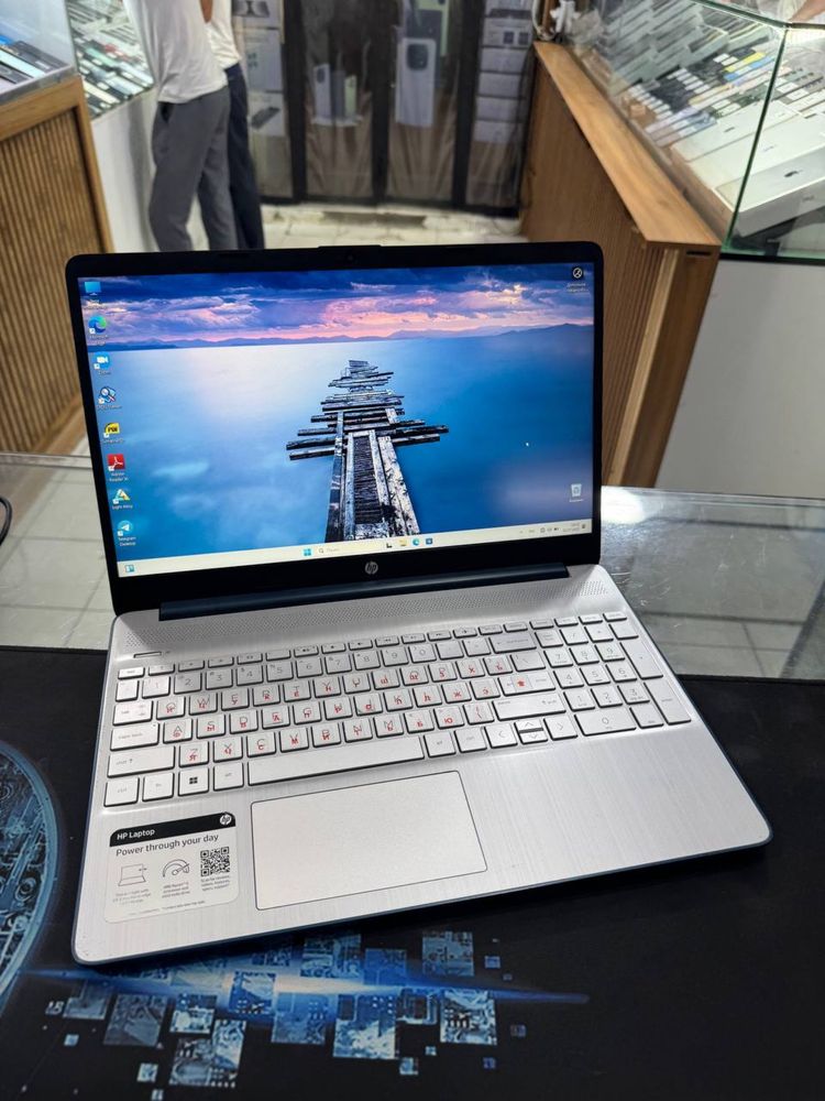 Notebook Hp AMD Ryzn 5 SSD 256GB ОЗУ 8GB