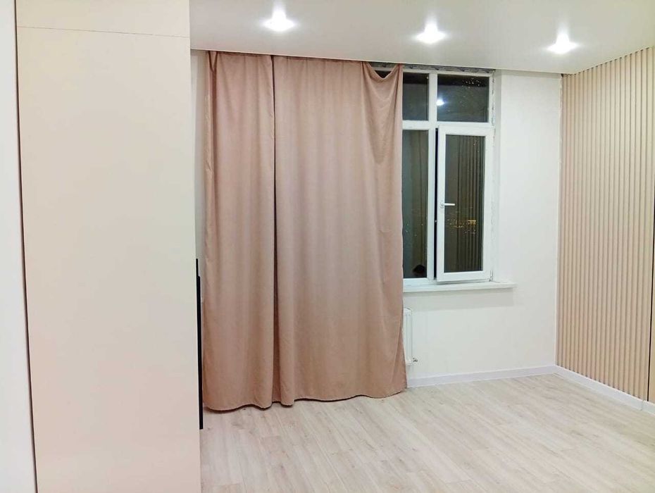 Продам новую 2х комнатную студию