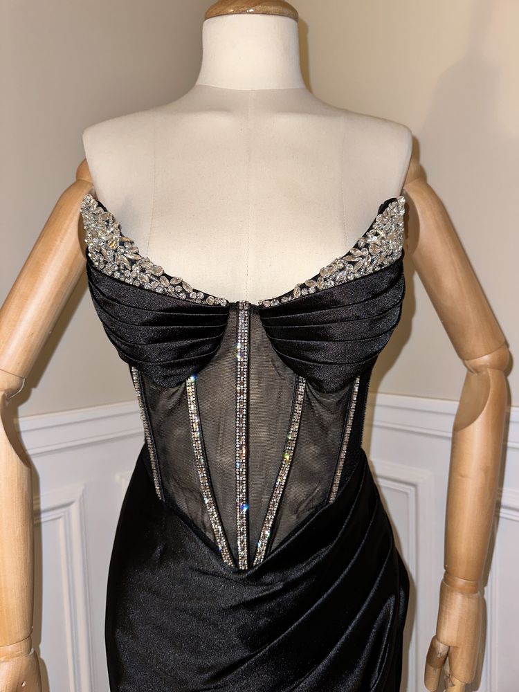 CINDERELLA corset Dress